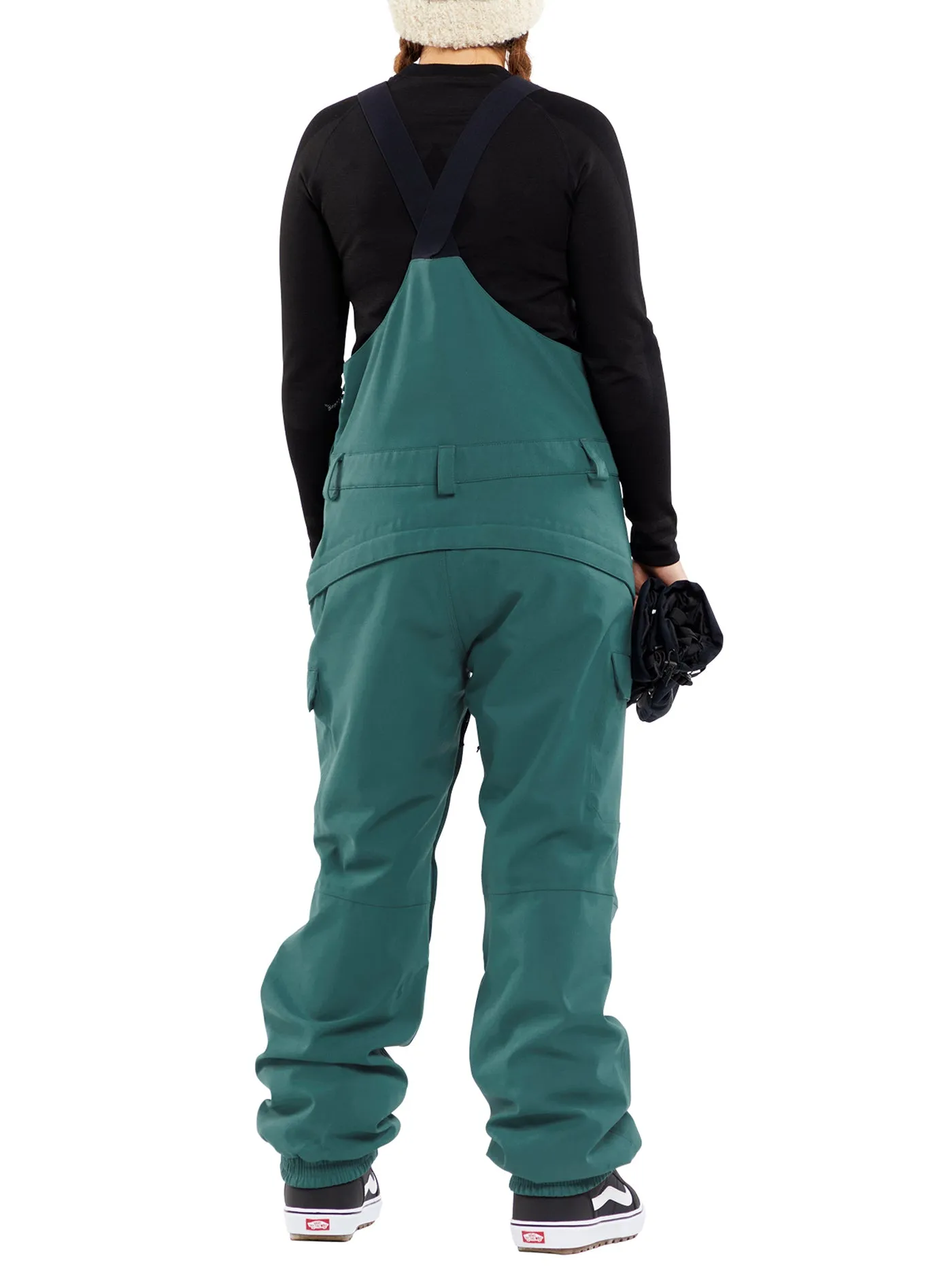 Creston 3D Stretch Overall