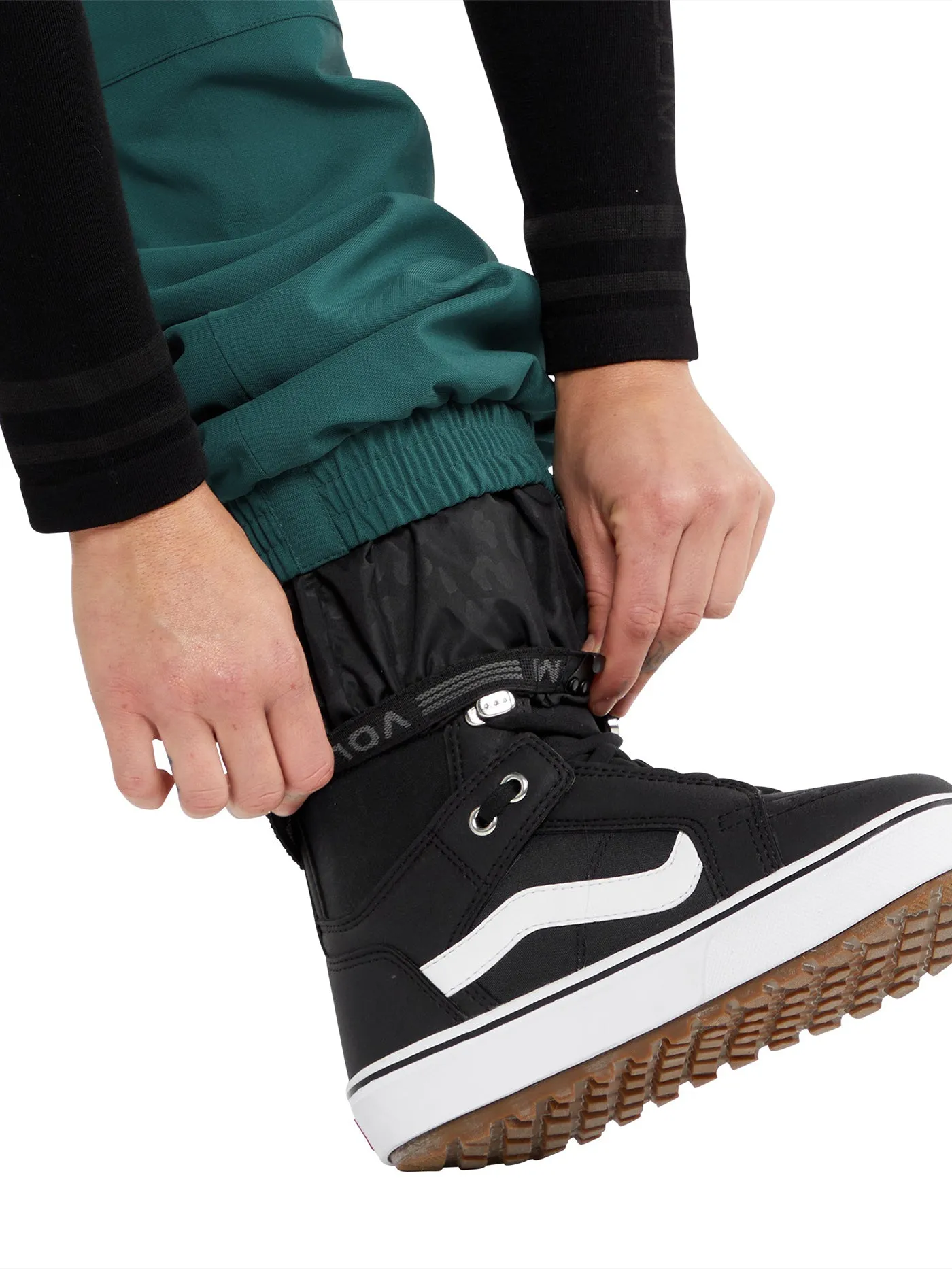 Creston 3D Stretch Overall