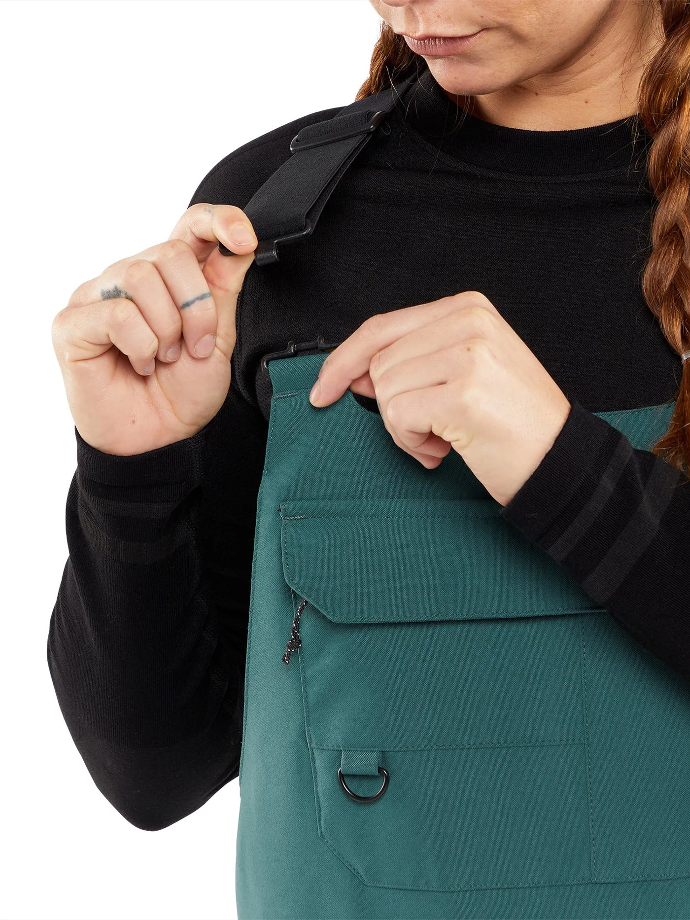 Creston 3D Stretch Overall