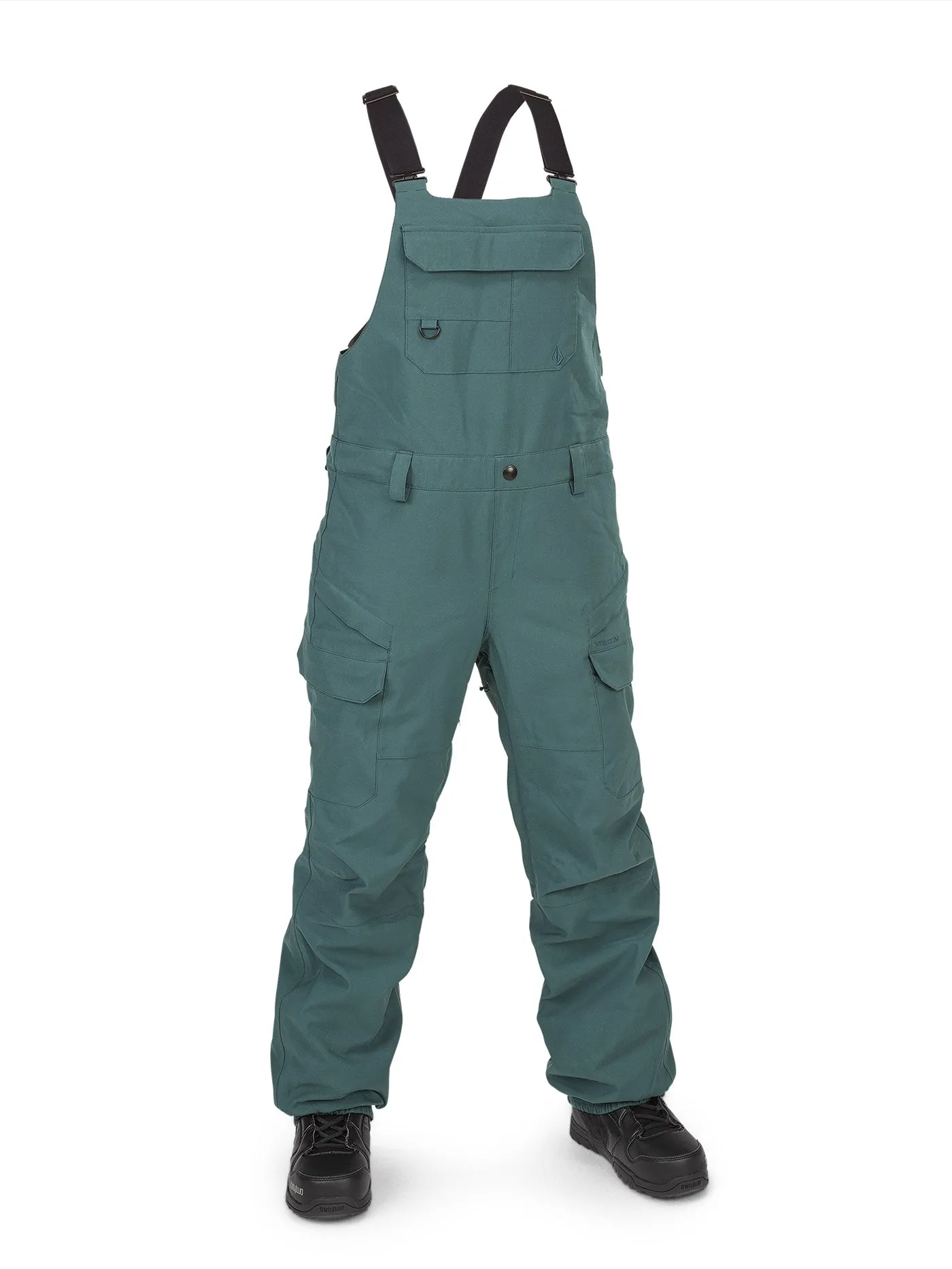 Creston 3D Stretch Overall