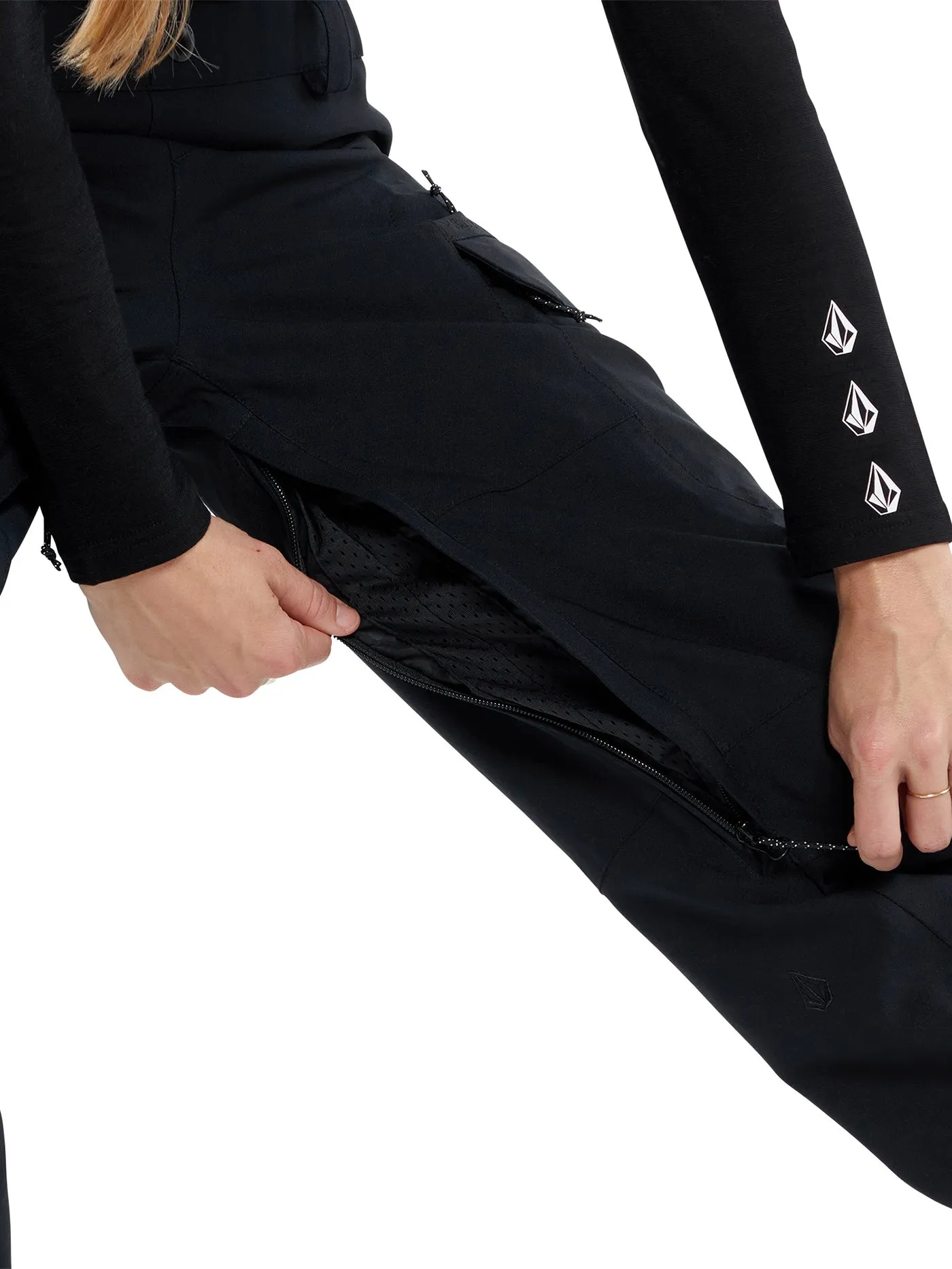 Creston 3D Stretch Overall