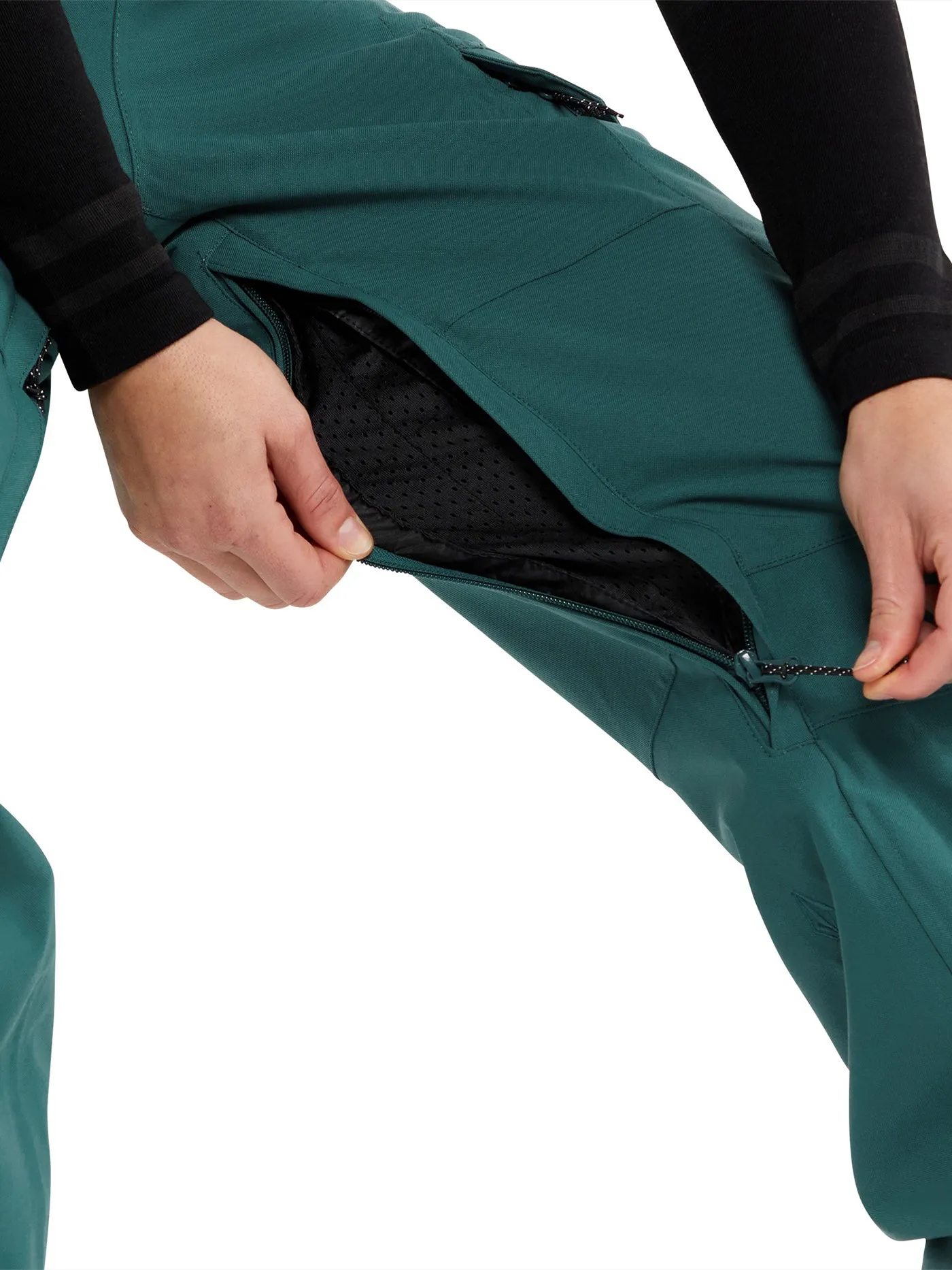 Creston 3D Stretch Overall