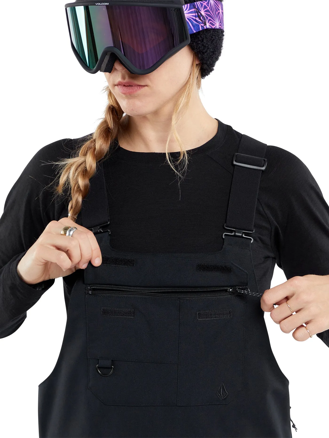 Creston 3D Stretch Overall