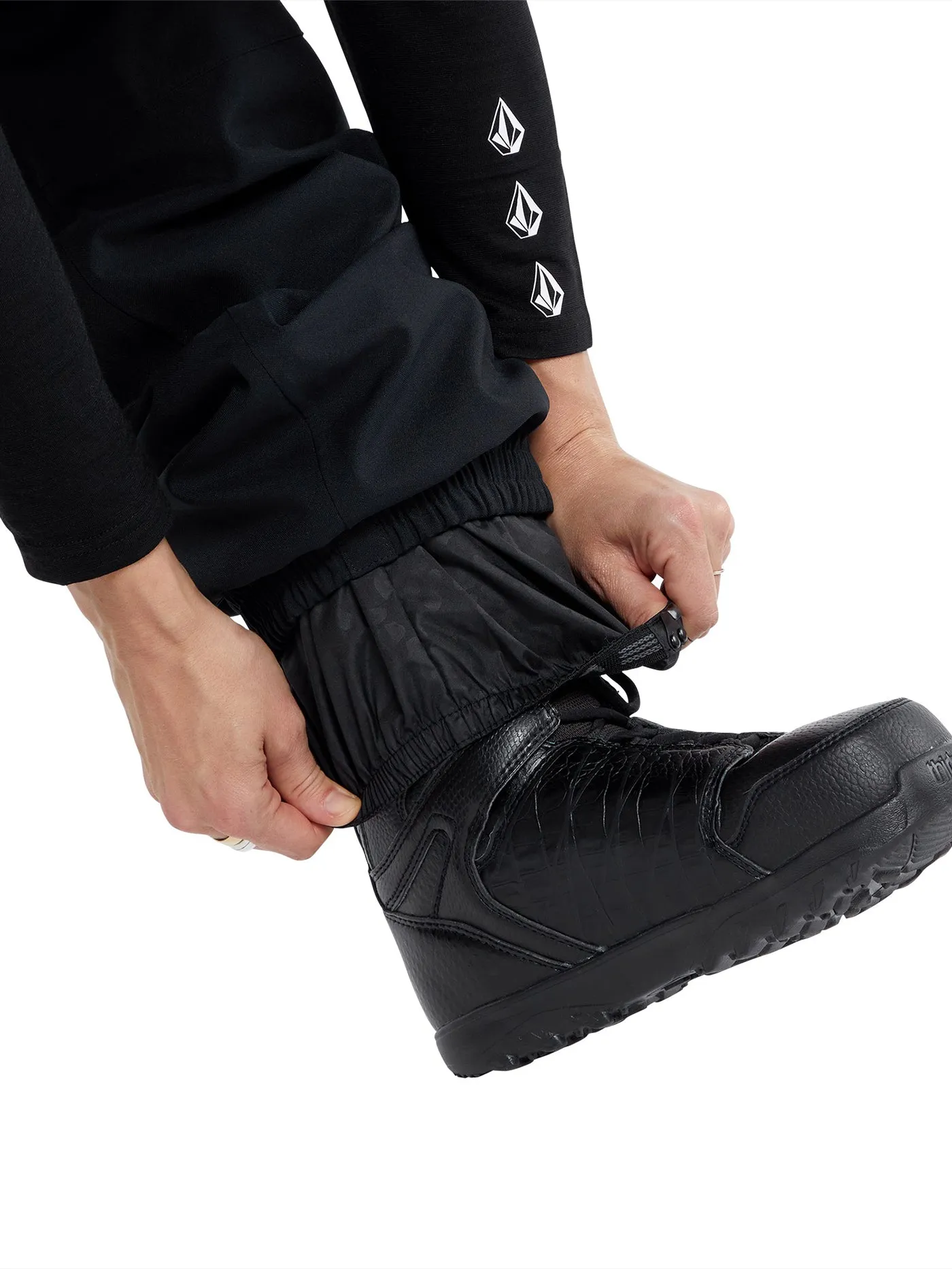 Creston 3D Stretch Overall