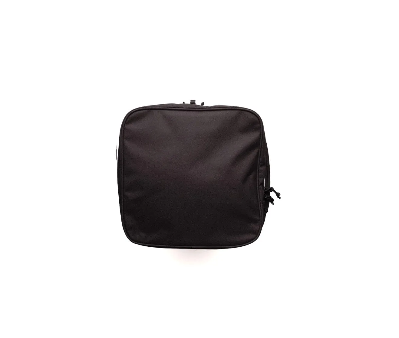 Criquet x Jones Letterman Duffle - Criquet Patch - Black