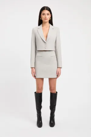 Darcy Cropped Blazer