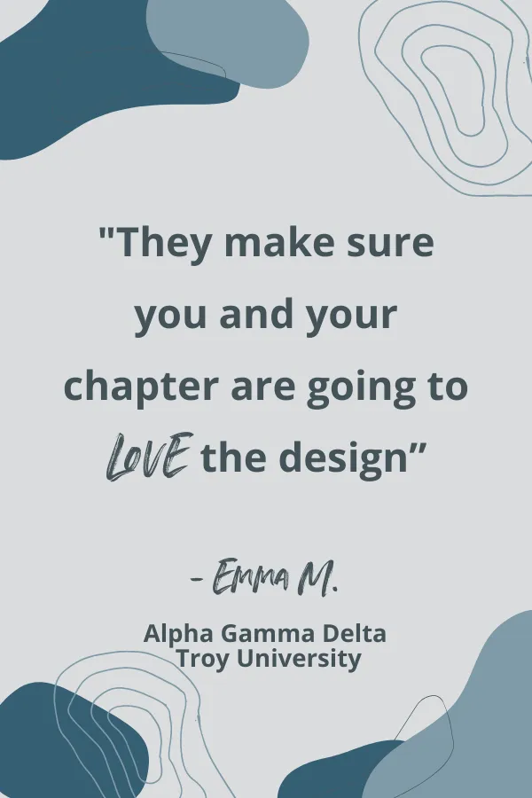 Delta Gamma Milk and Cookies Heather Henley