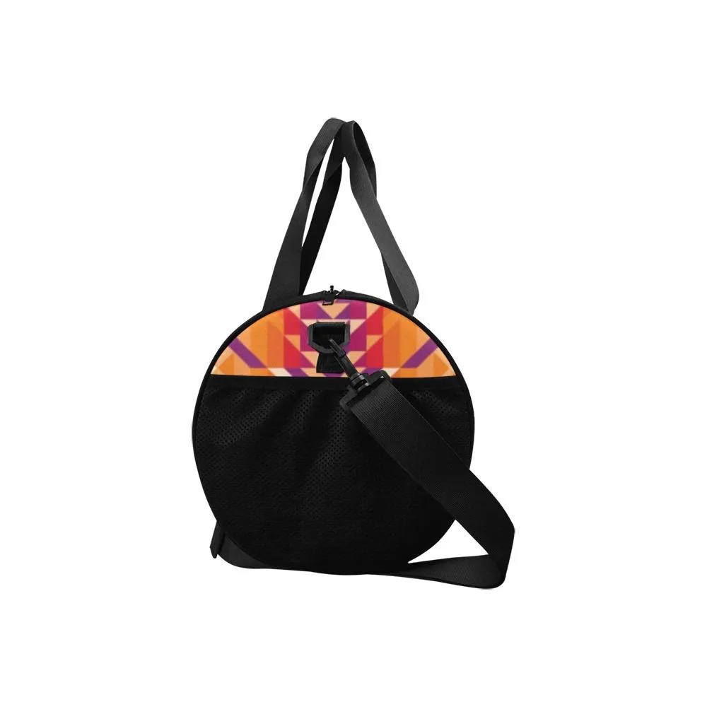 Desert Geo Duffle Bag
