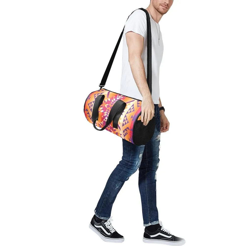 Desert Geo Duffle Bag