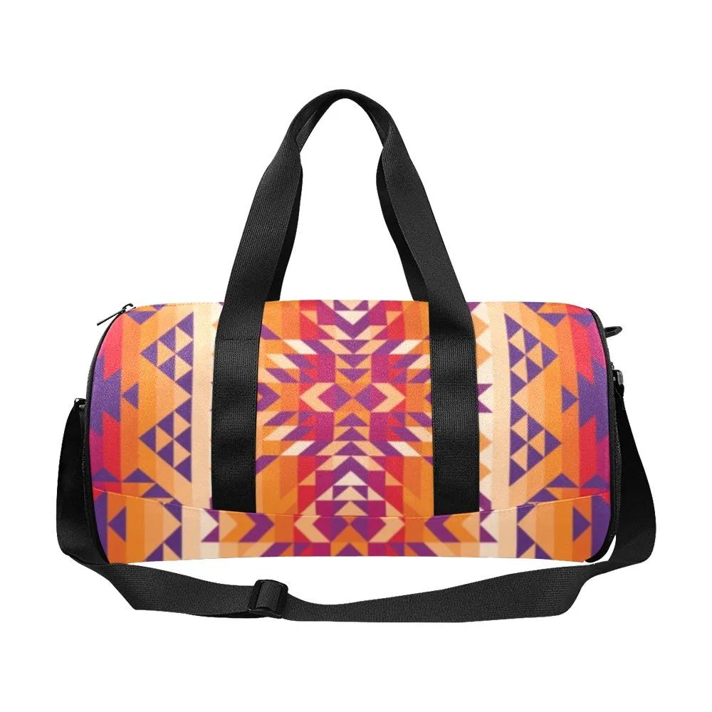 Desert Geo Duffle Bag