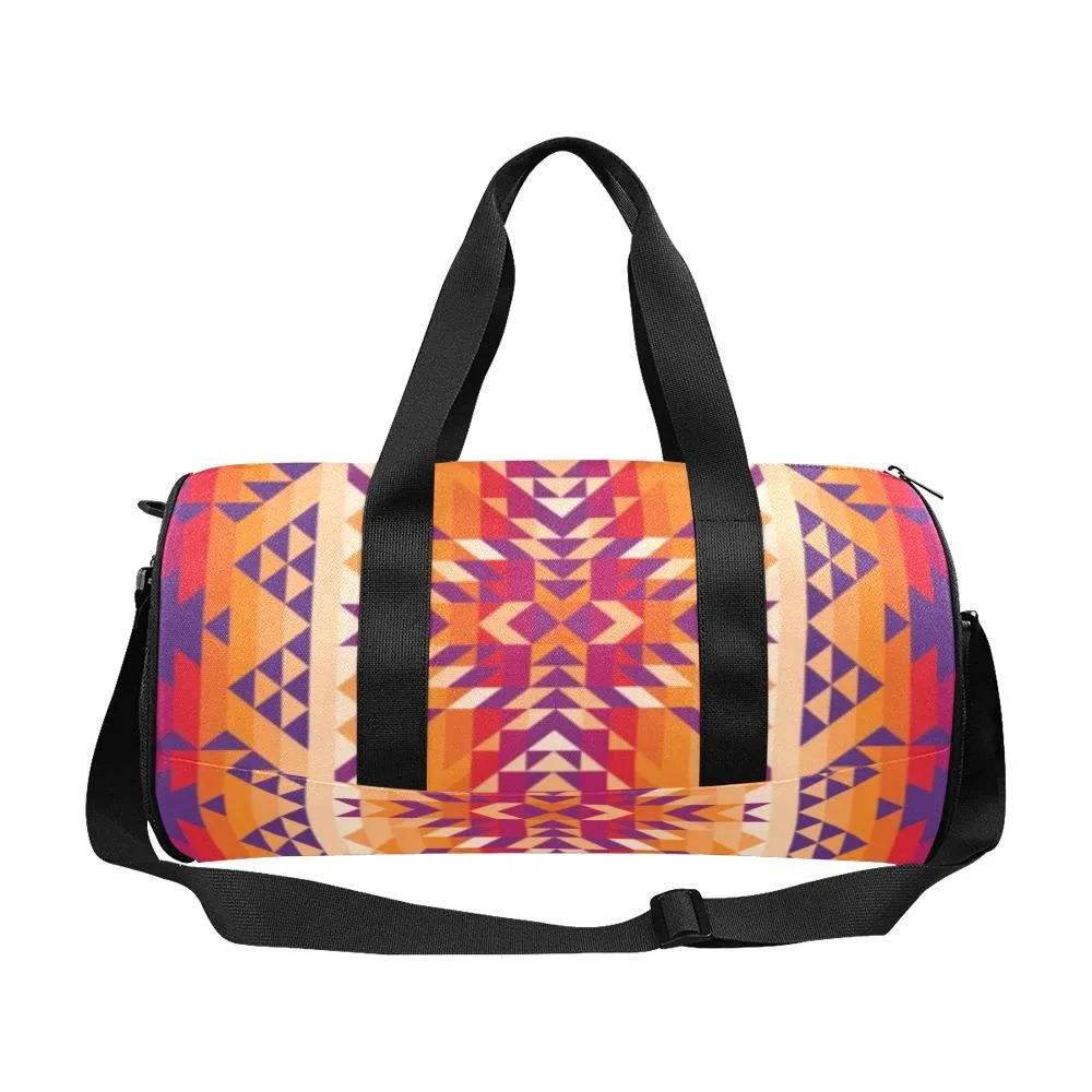Desert Geo Duffle Bag