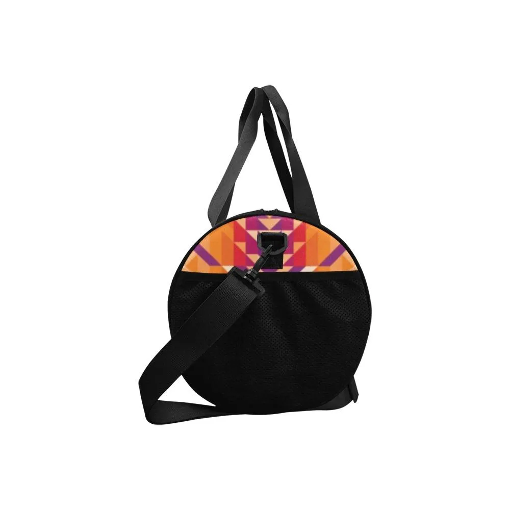 Desert Geo Duffle Bag