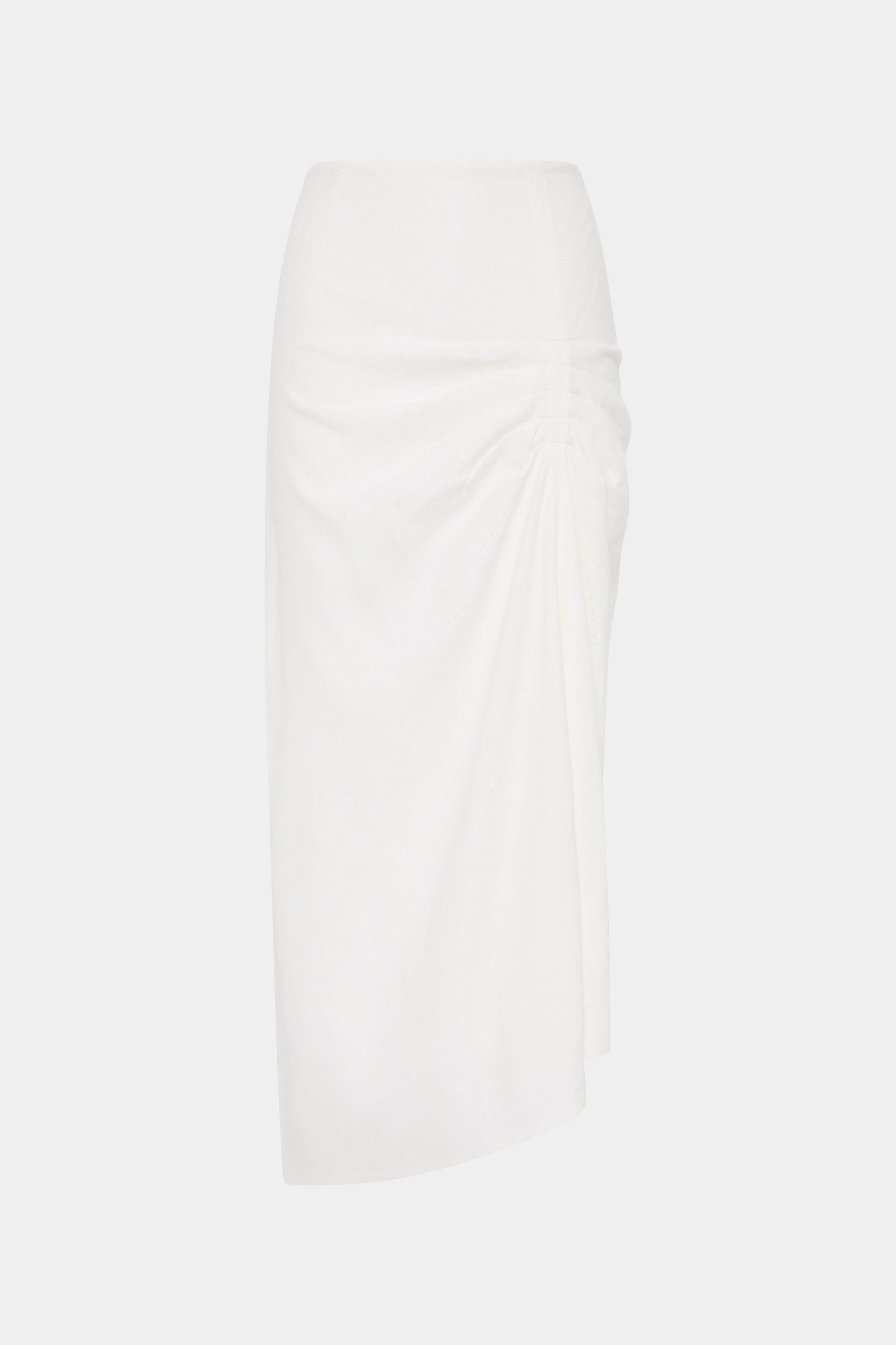 Dorian Ruched Skirt
