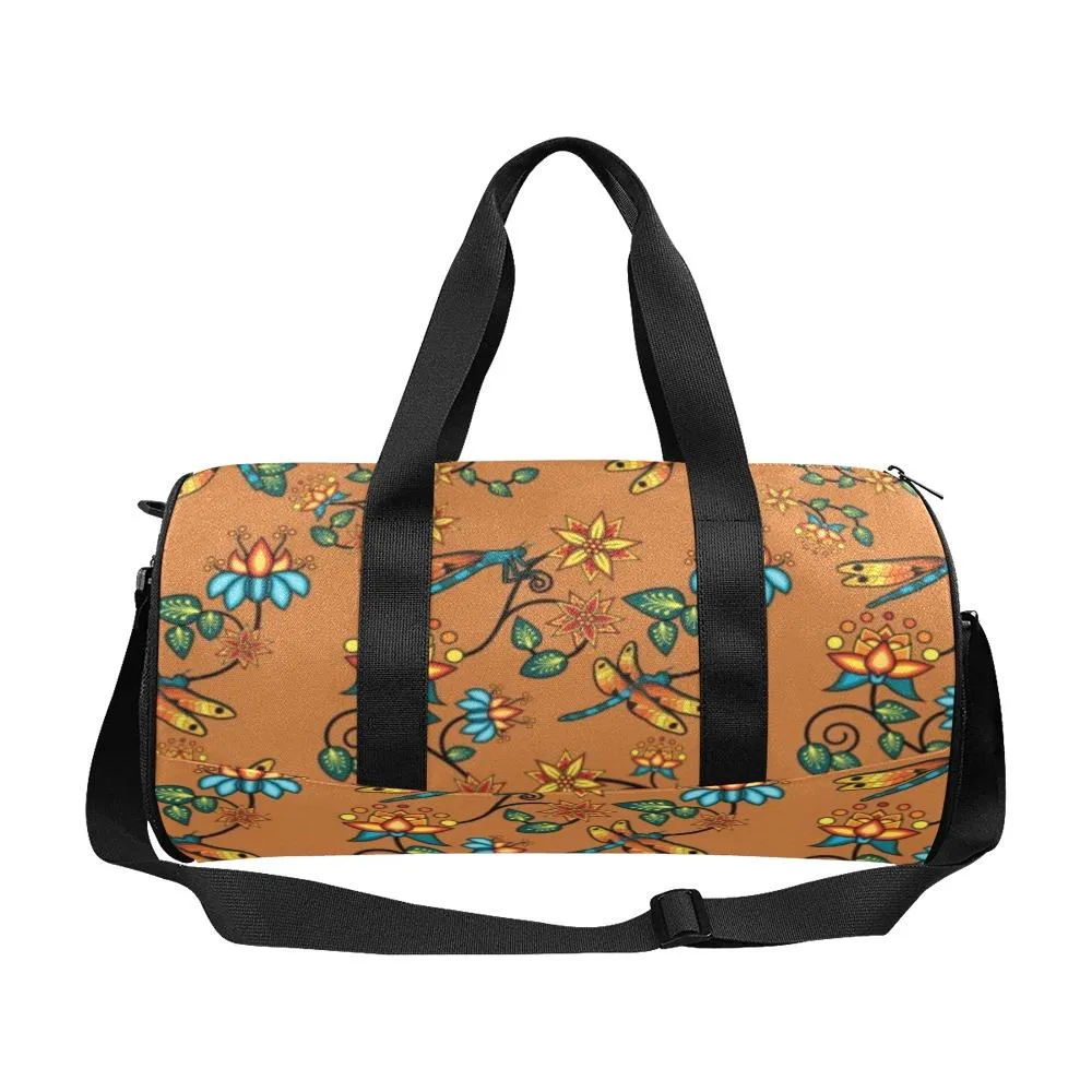 Dragon Lily Sierra Duffle Bag