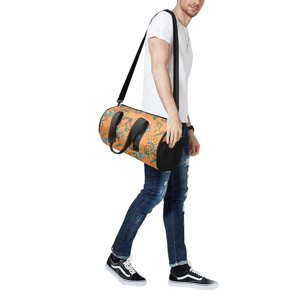 Dragon Lily Sierra Duffle Bag