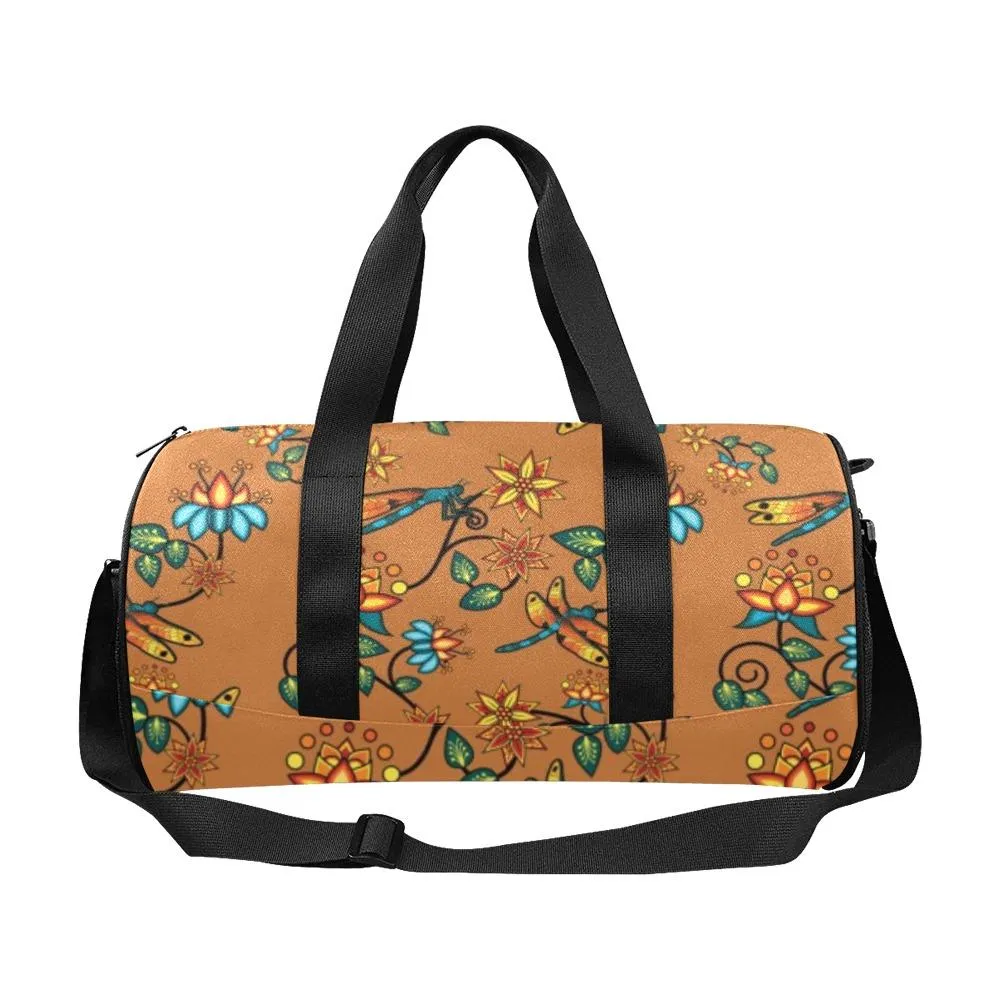Dragon Lily Sierra Duffle Bag
