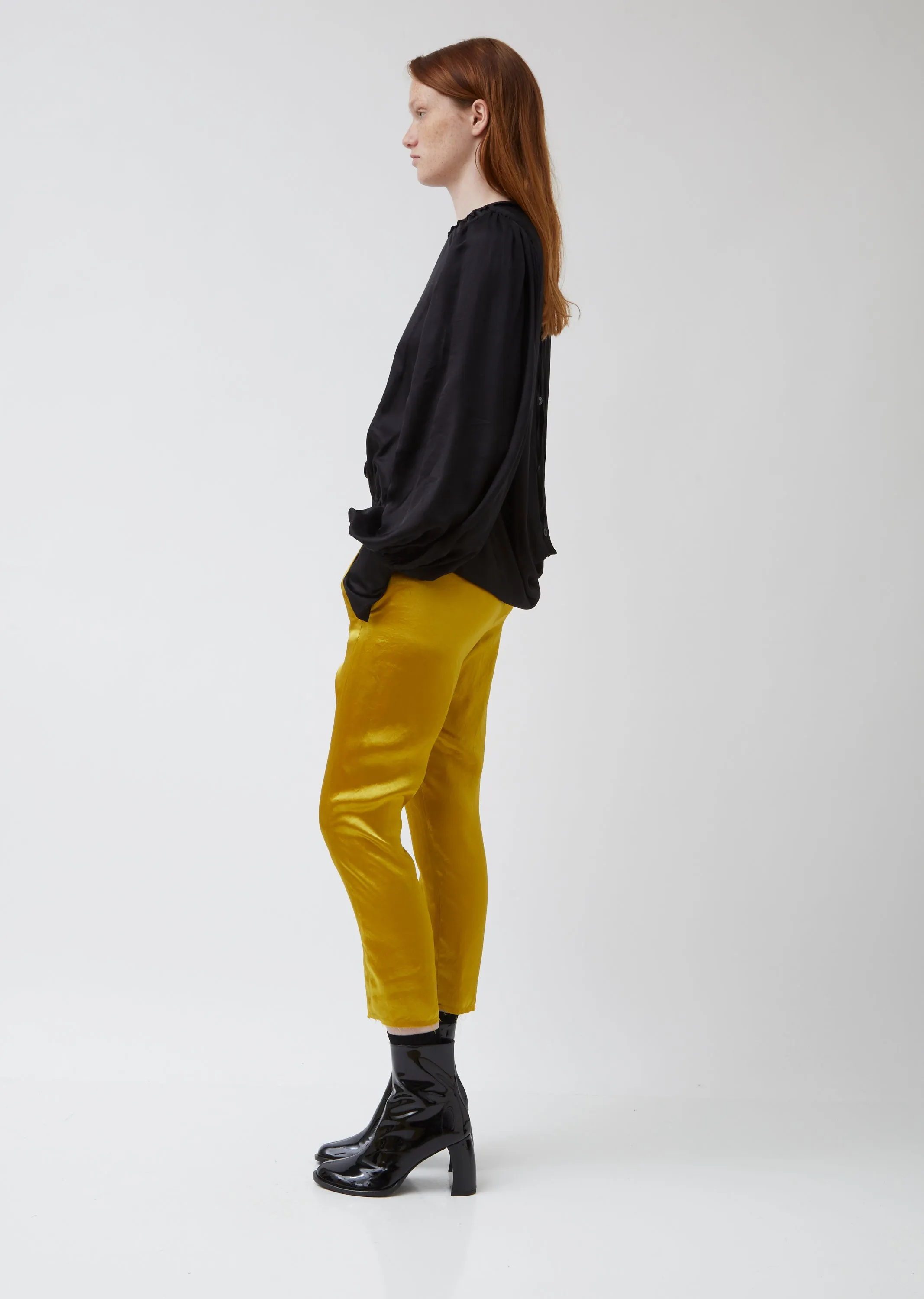 Drawstring Trousers