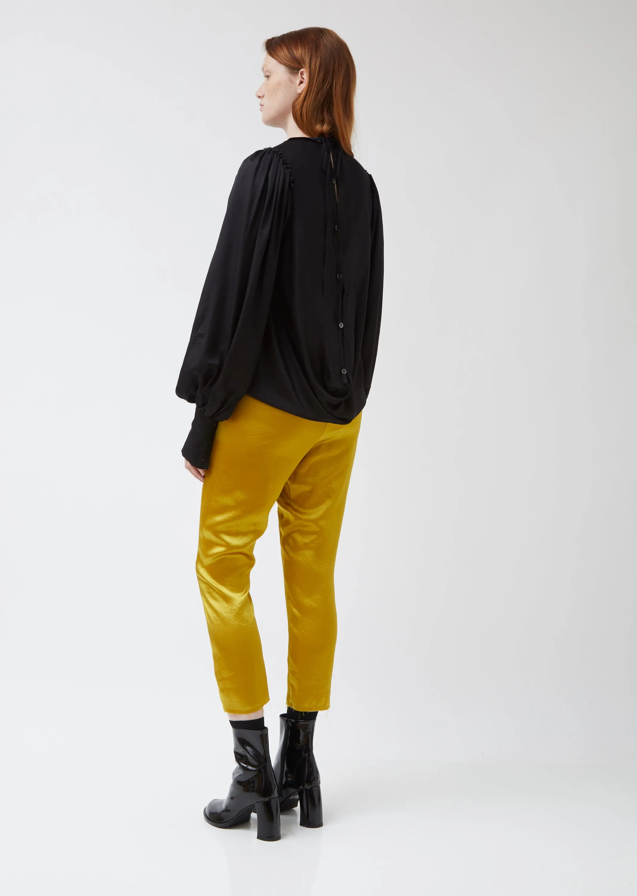 Drawstring Trousers
