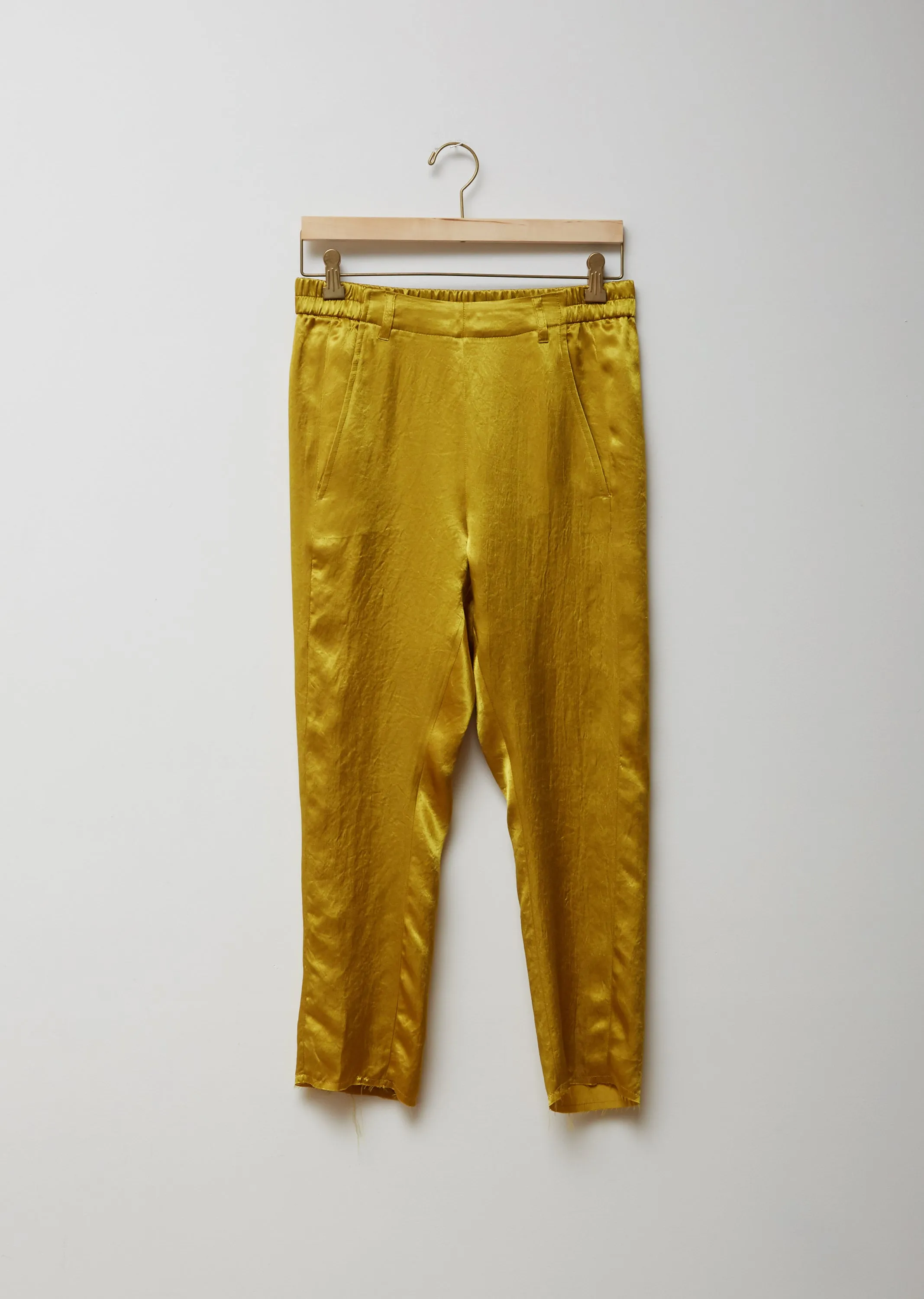 Drawstring Trousers