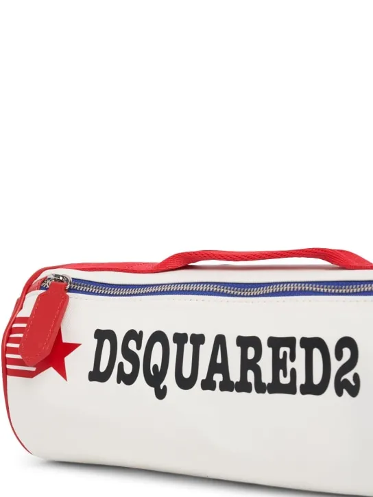 Dsquared2   Logo duffle bag 