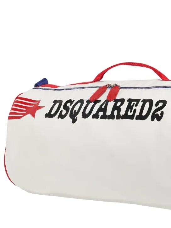 Dsquared2   Rocco Dsquared2 duffle bag 