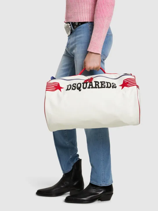 Dsquared2   Rocco Dsquared2 duffle bag 
