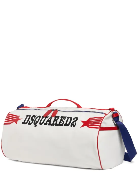 Dsquared2   Rocco Dsquared2 duffle bag 