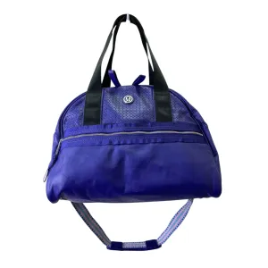 Duffle And Weekender By Lululemon In Purple, Size:Large
