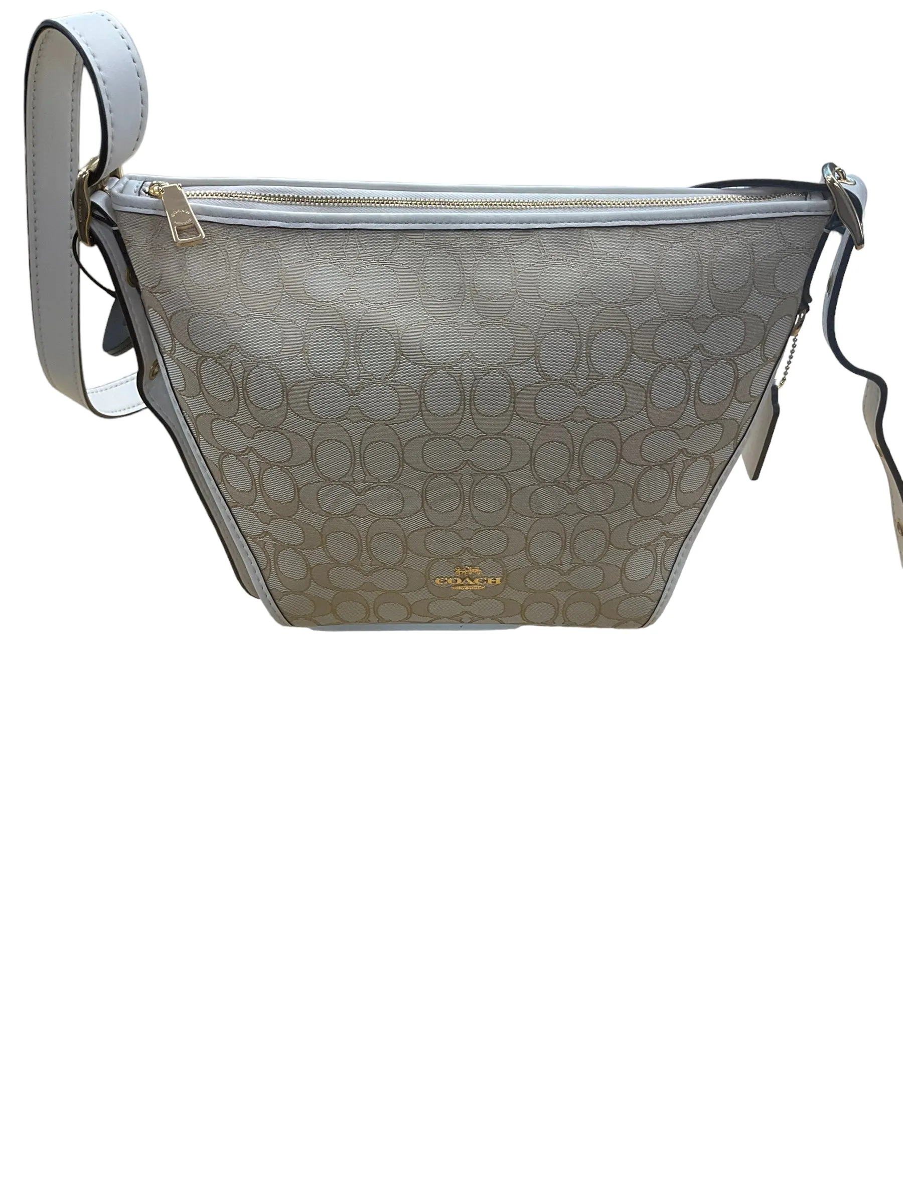 Duffle And Weekender Designer By Coach  Size: Small
