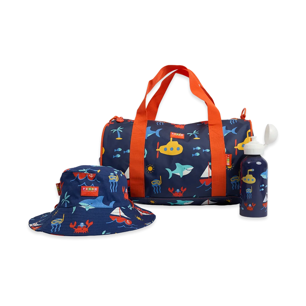 Duffle Pack - All Designs