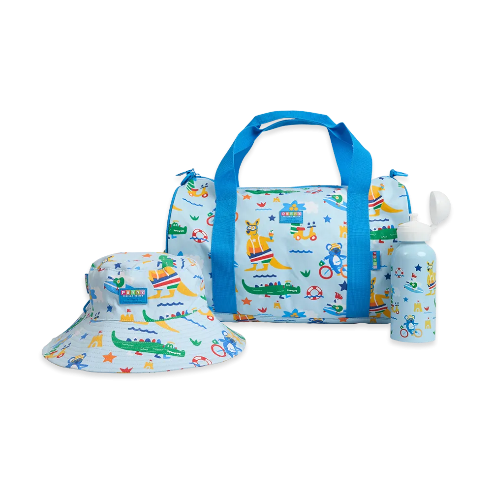 Duffle Pack - All Designs