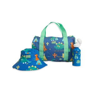 Duffle Pack - Dino Rock