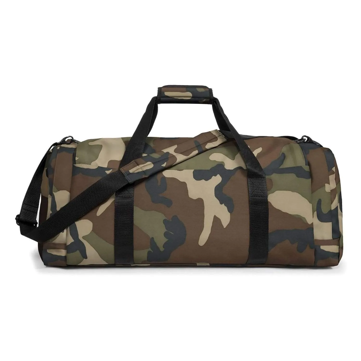 Eastpak Reader M   Black Medium Duffle Bag - EK00082D0081