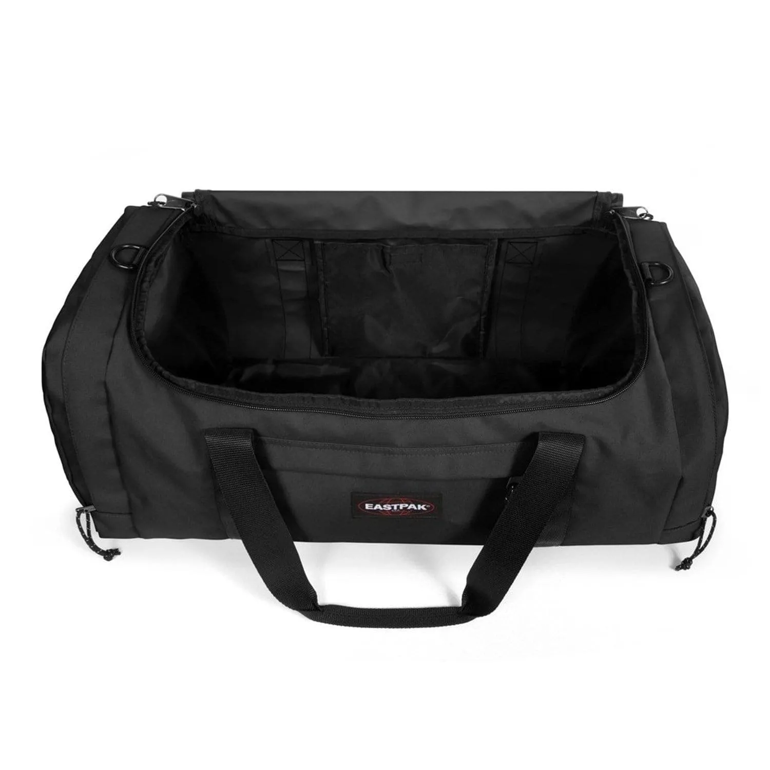Eastpak Reader M   Black Medium Duffle Bag - EK00082D0081