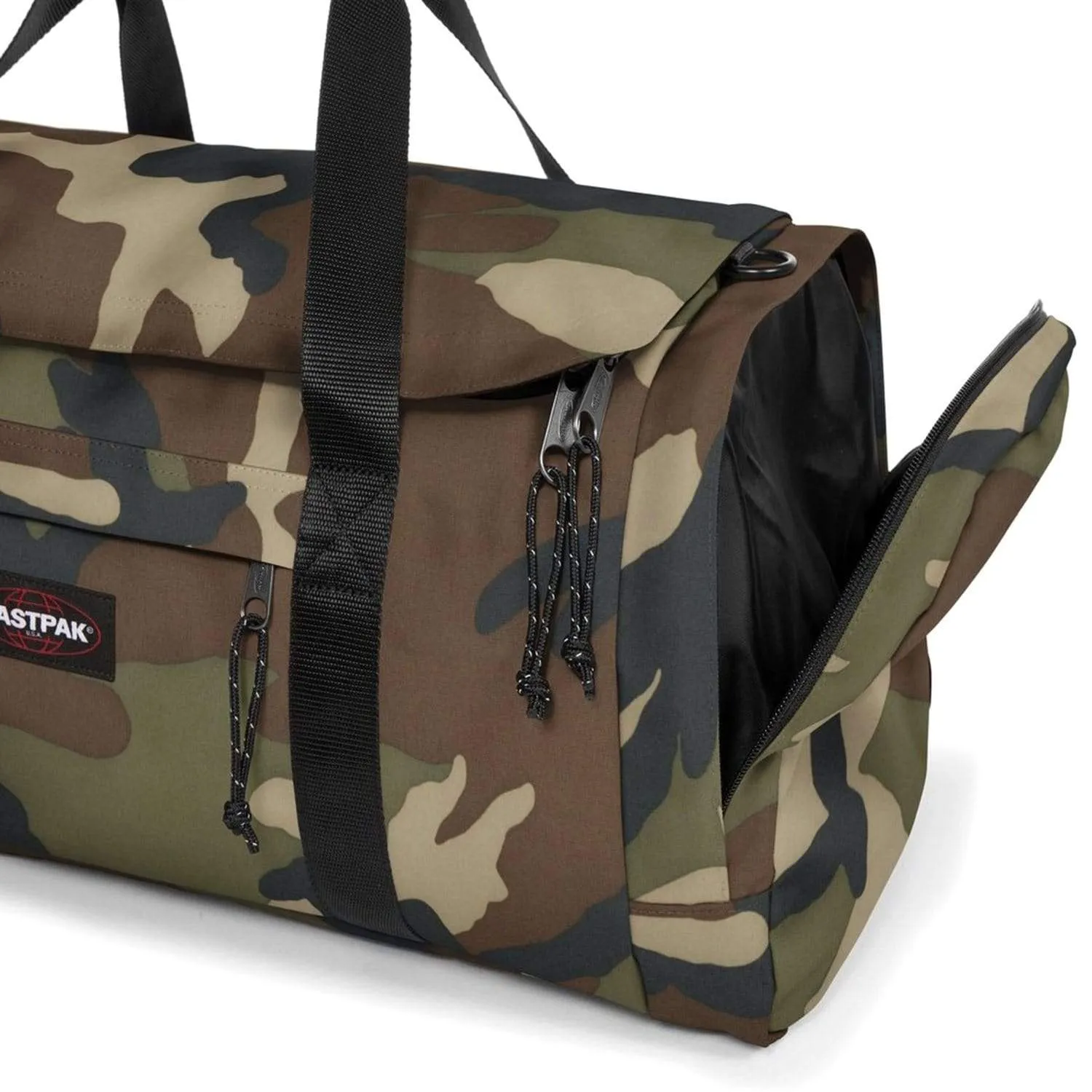 Eastpak Reader M   Black Medium Duffle Bag - EK00082D0081