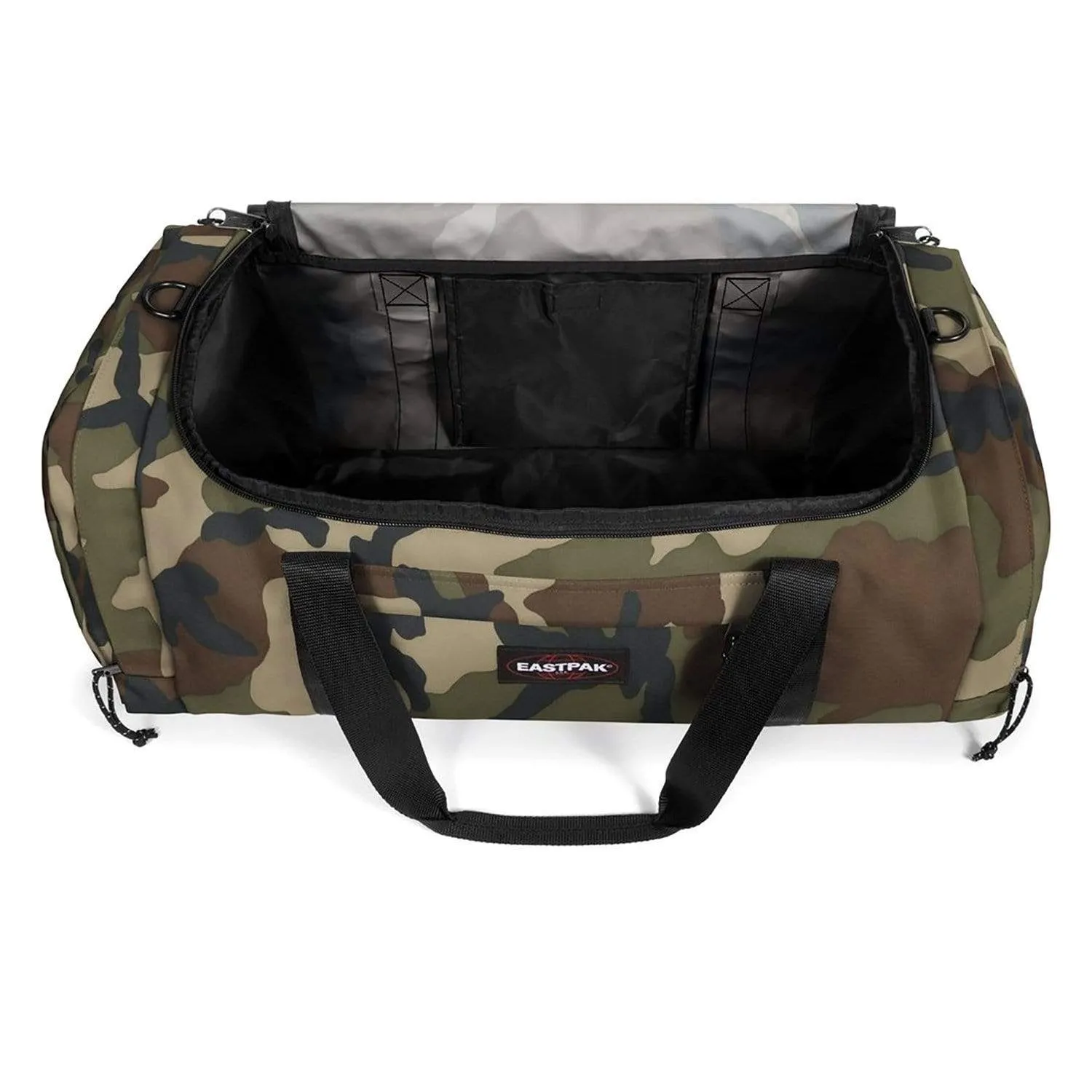 Eastpak Reader M   Black Medium Duffle Bag - EK00082D0081