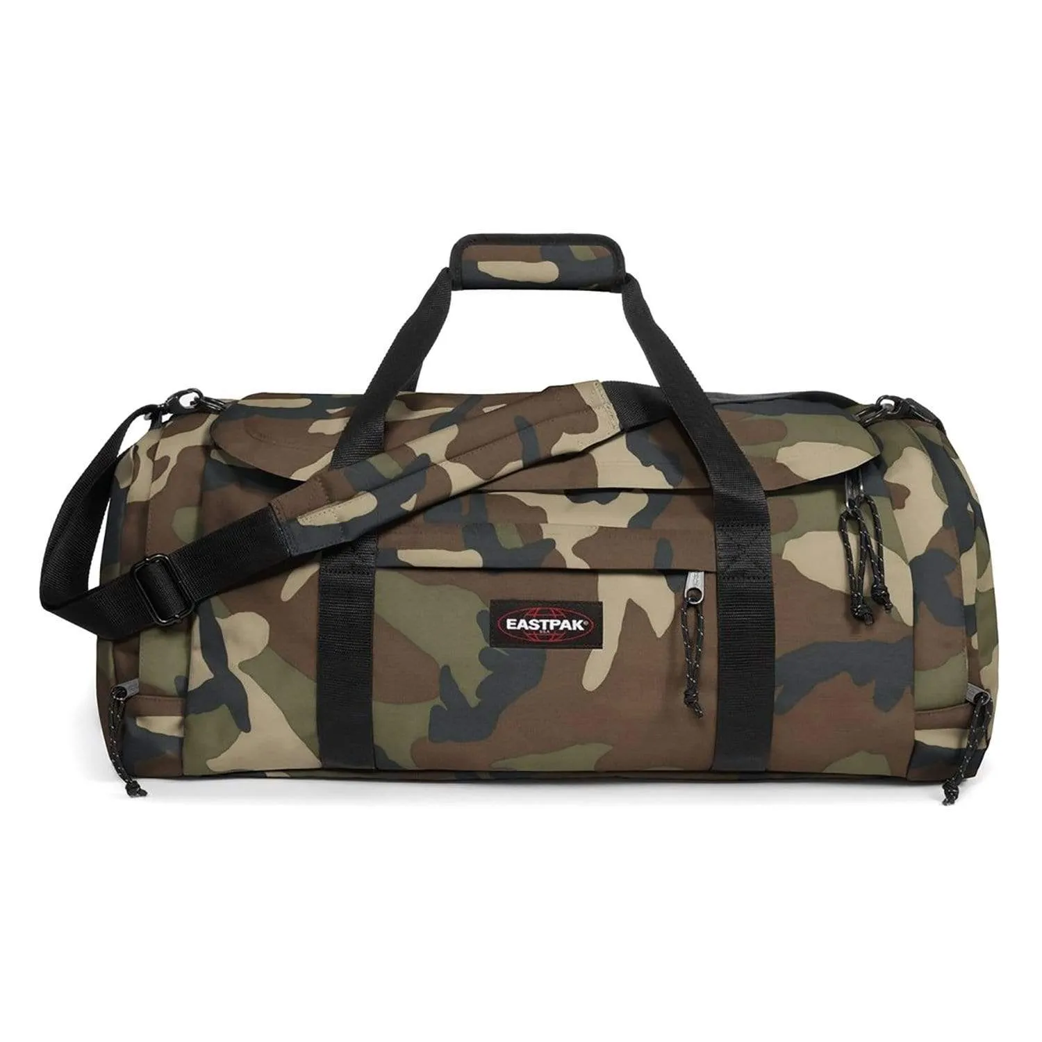 Eastpak Reader M   Black Medium Duffle Bag - EK00082D0081