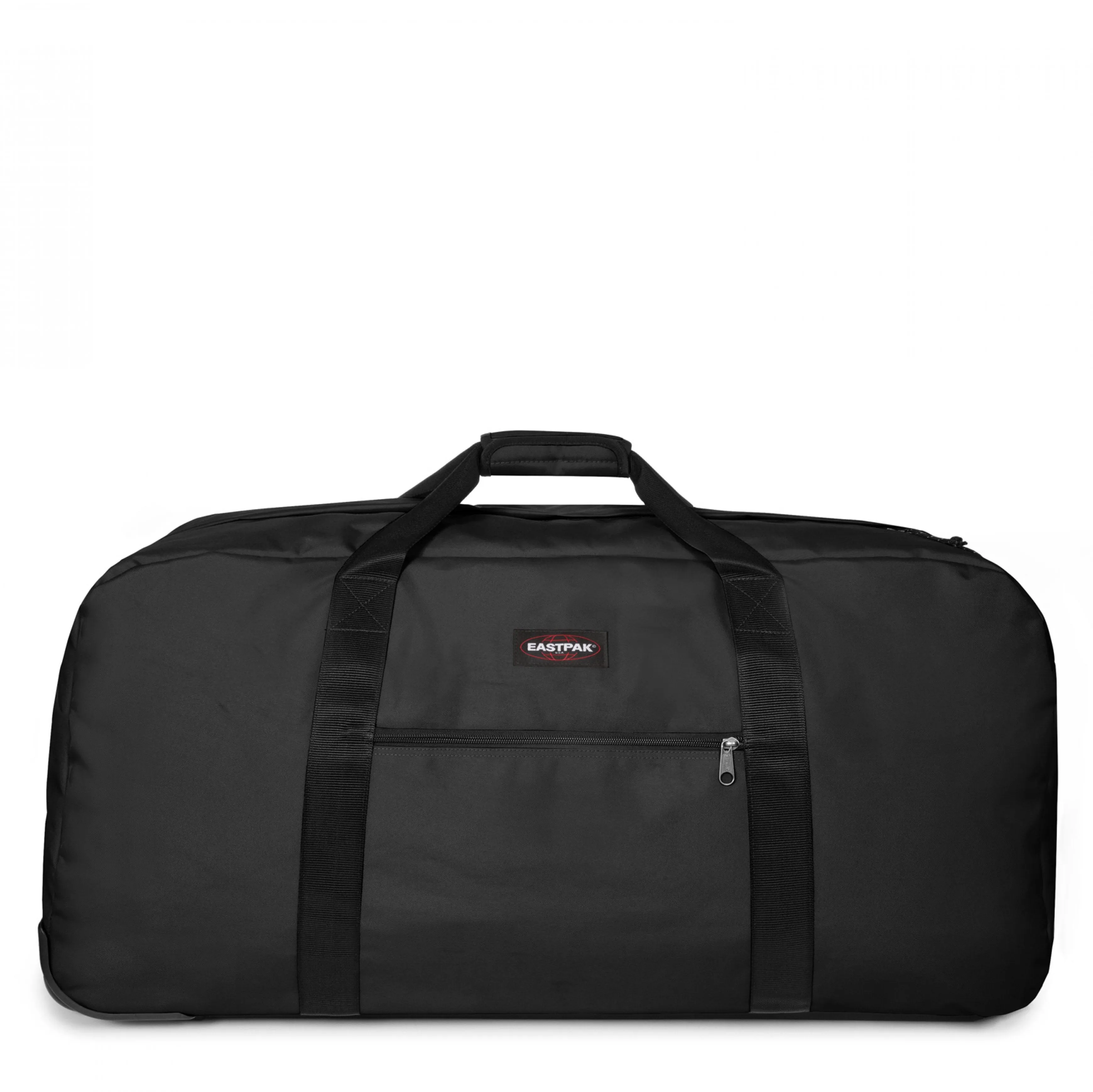 Eastpak Warehouse   Black Large Duffle Wheeled Bag - EK00030E0081