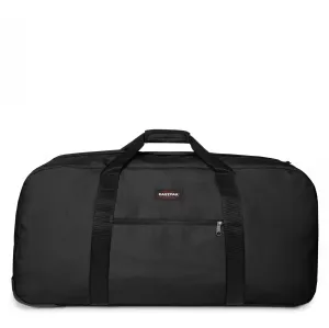 Eastpak Warehouse   Black Large Duffle Wheeled Bag - EK00030E0081