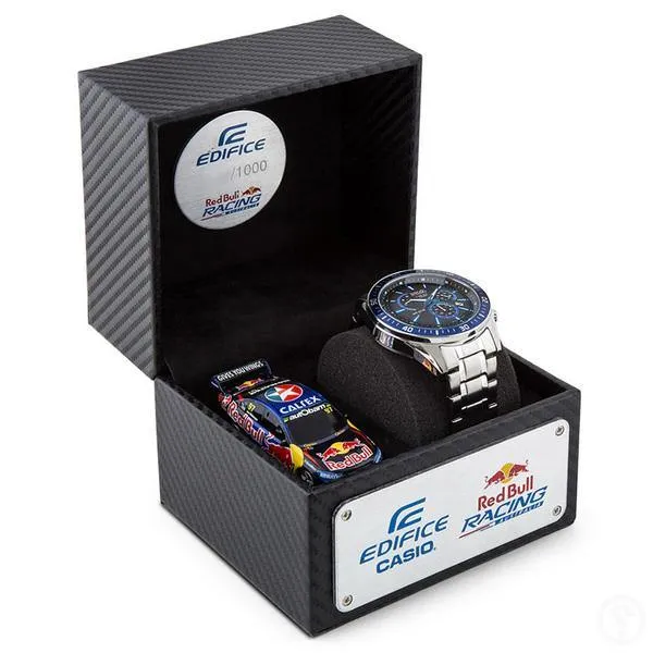 Edifice x Red Bull V8 Supercars Watch EFR552AR-1A