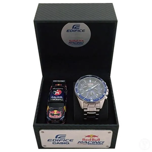 Edifice x Red Bull V8 Supercars Watch EFR552AR-1A