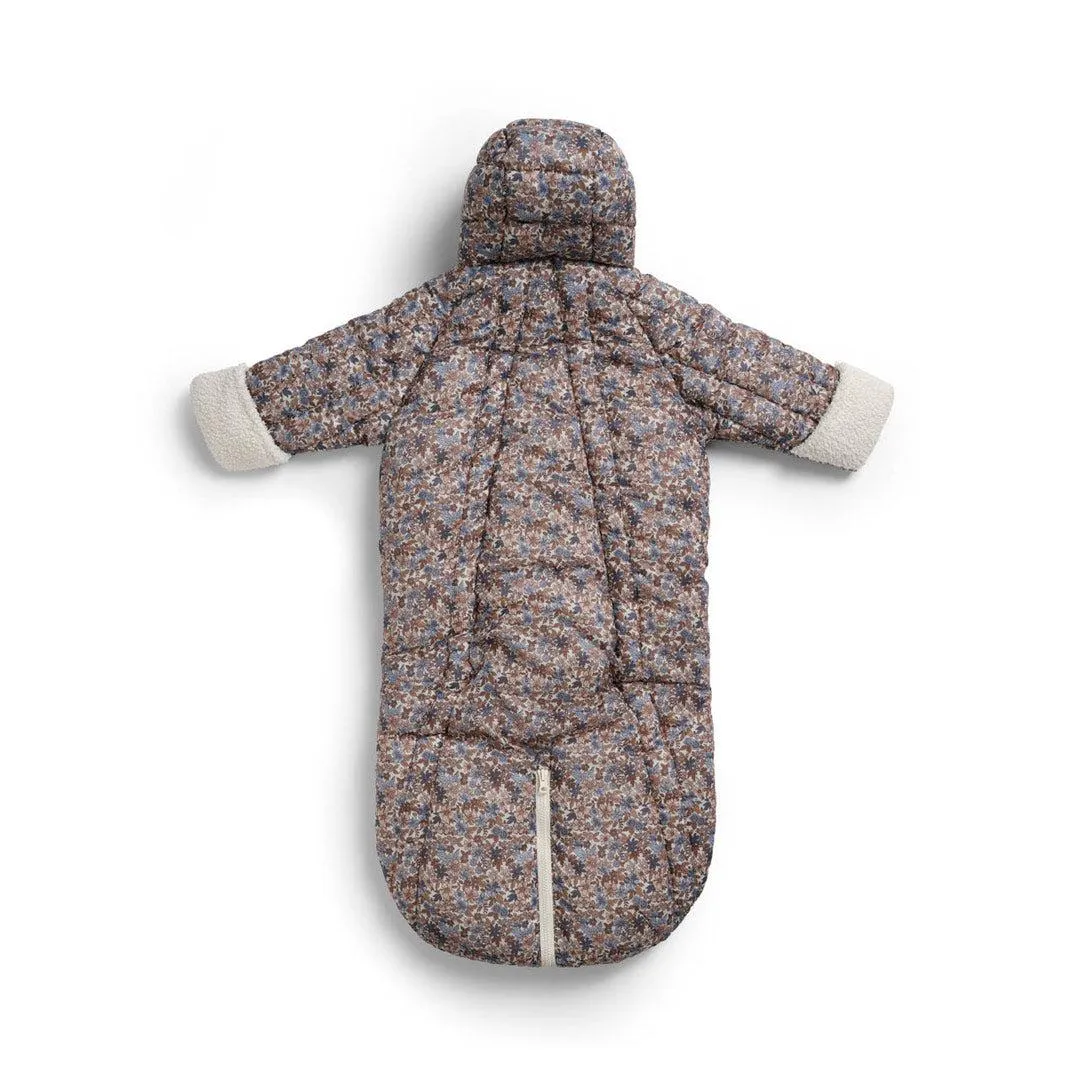 Elodie Details Baby Overall - Blue Garden