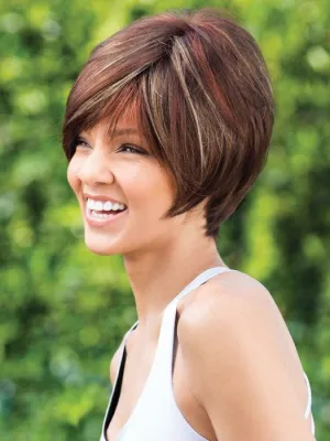 Emily | Synthetic Wig (Mono Top) | DISCONTINUED