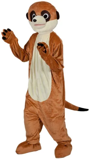Erdmännchen Maskottchen Kostüm