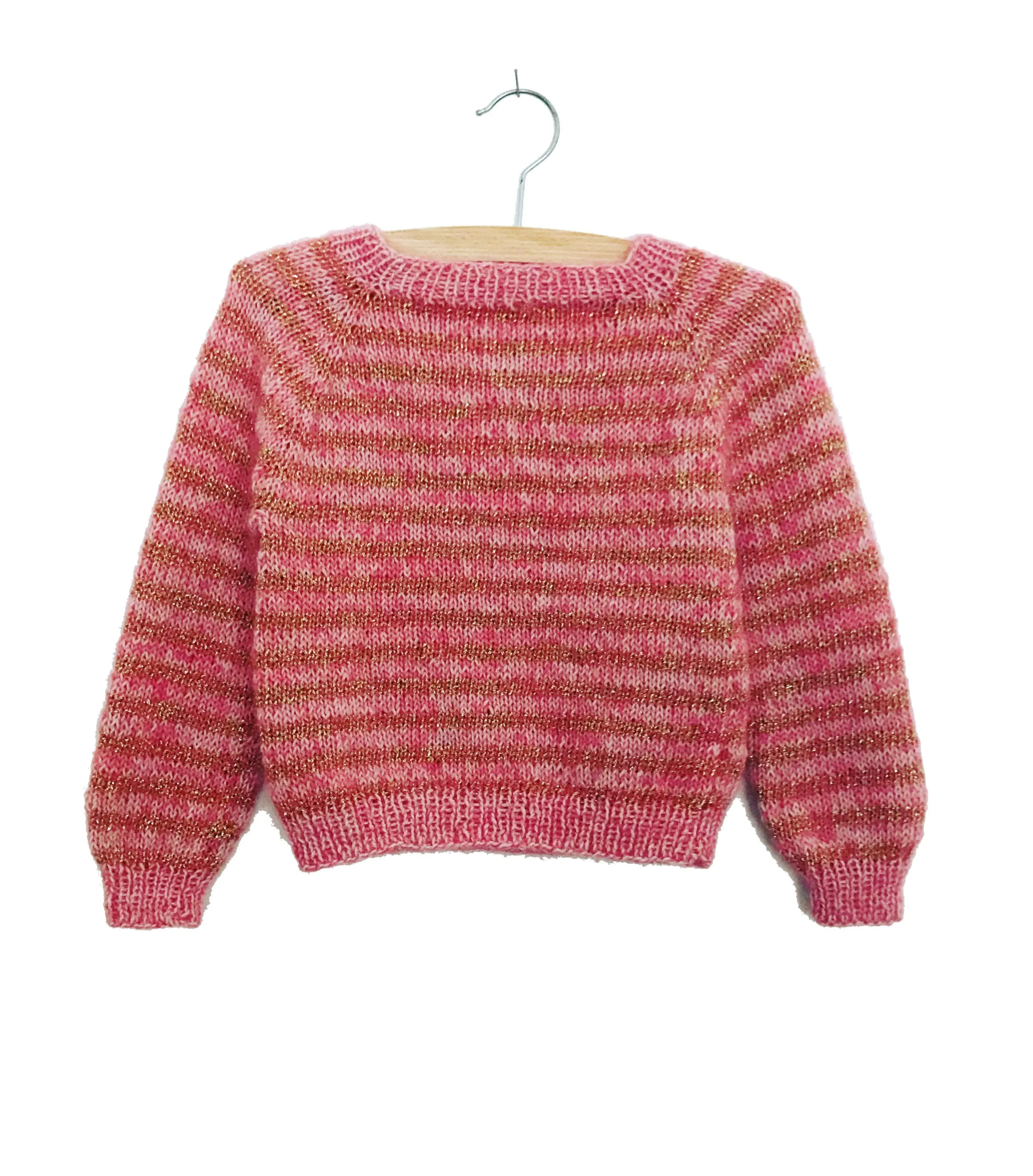 Erna Jumper kid