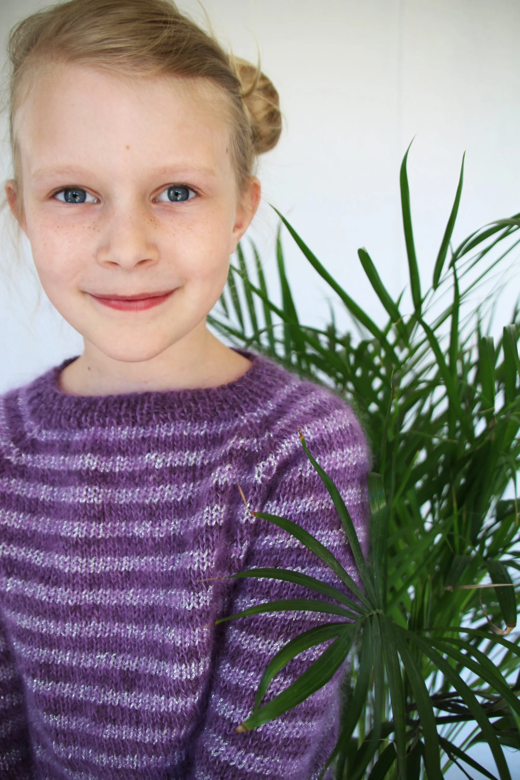 Erna Jumper kid
