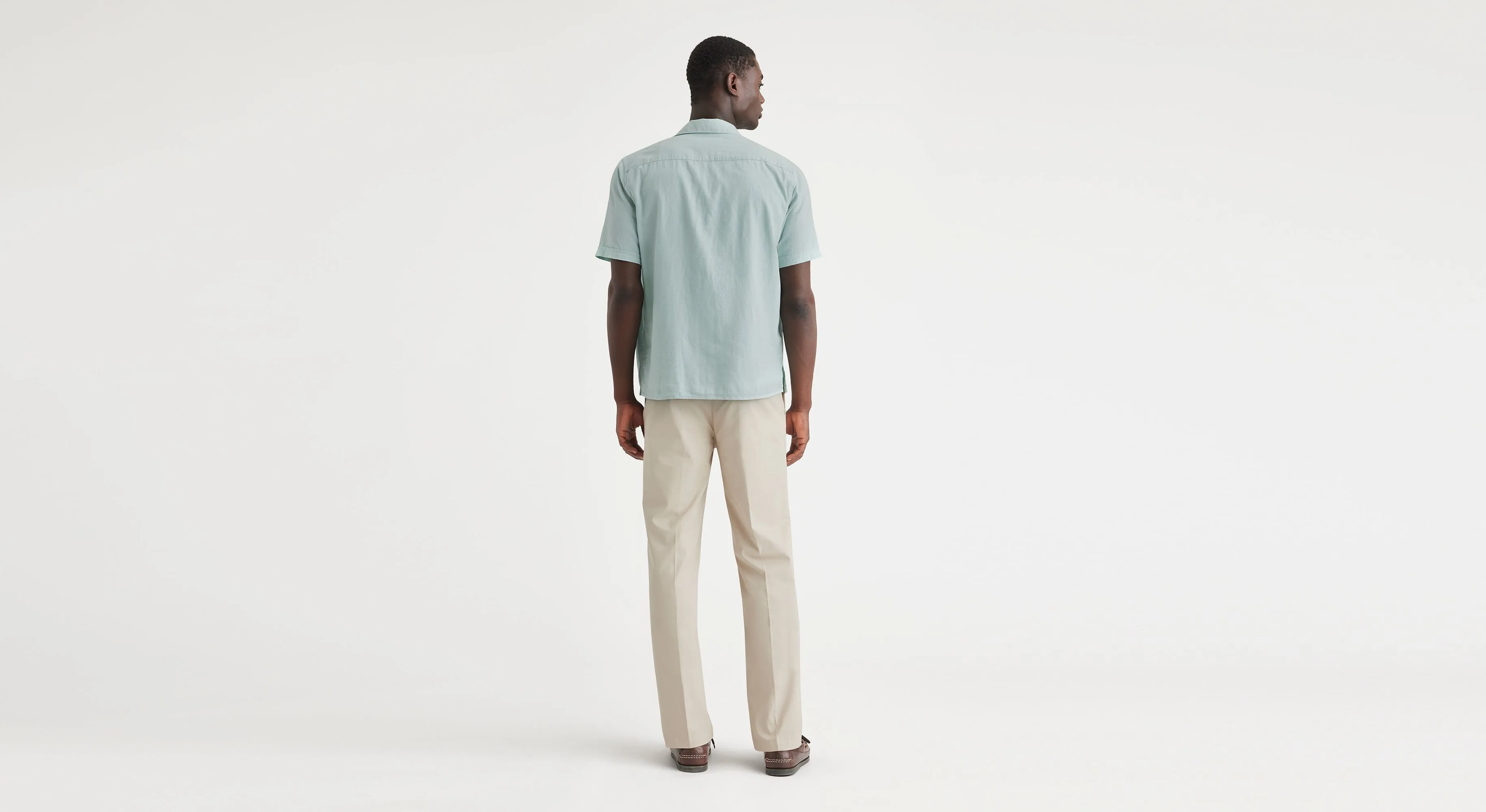 Essential Chinos, Straight Fit