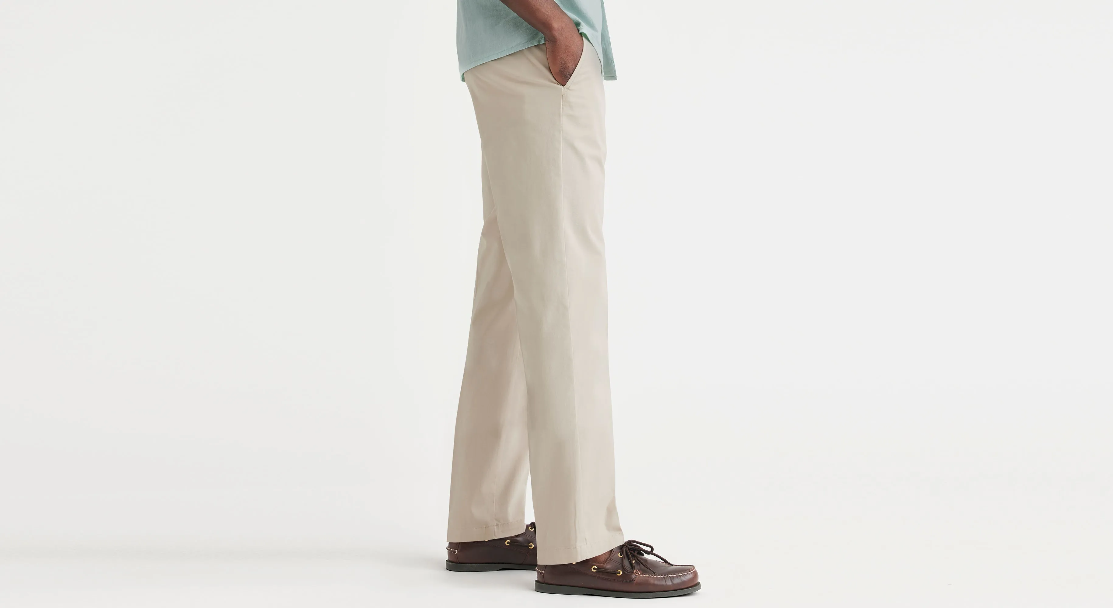 Essential Chinos, Straight Fit
