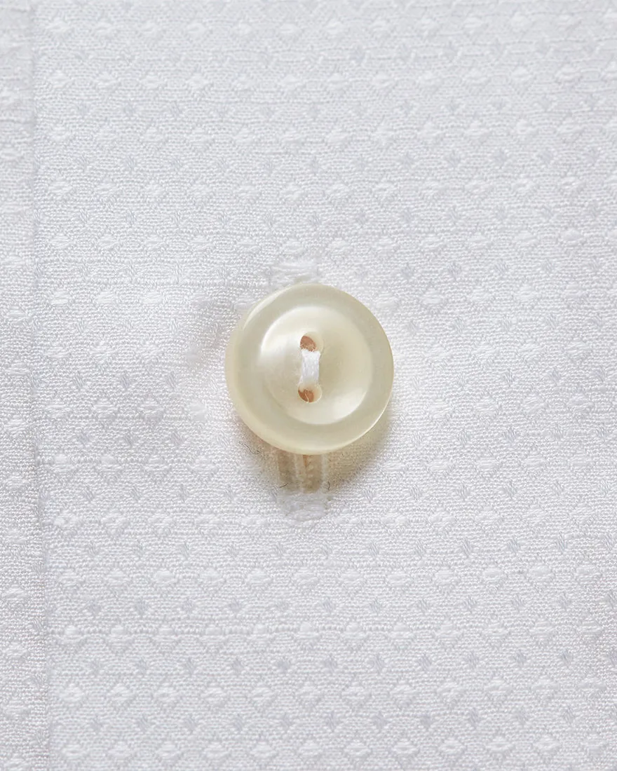 ETON 20892351101 WHITE SLIM SC SHIRT