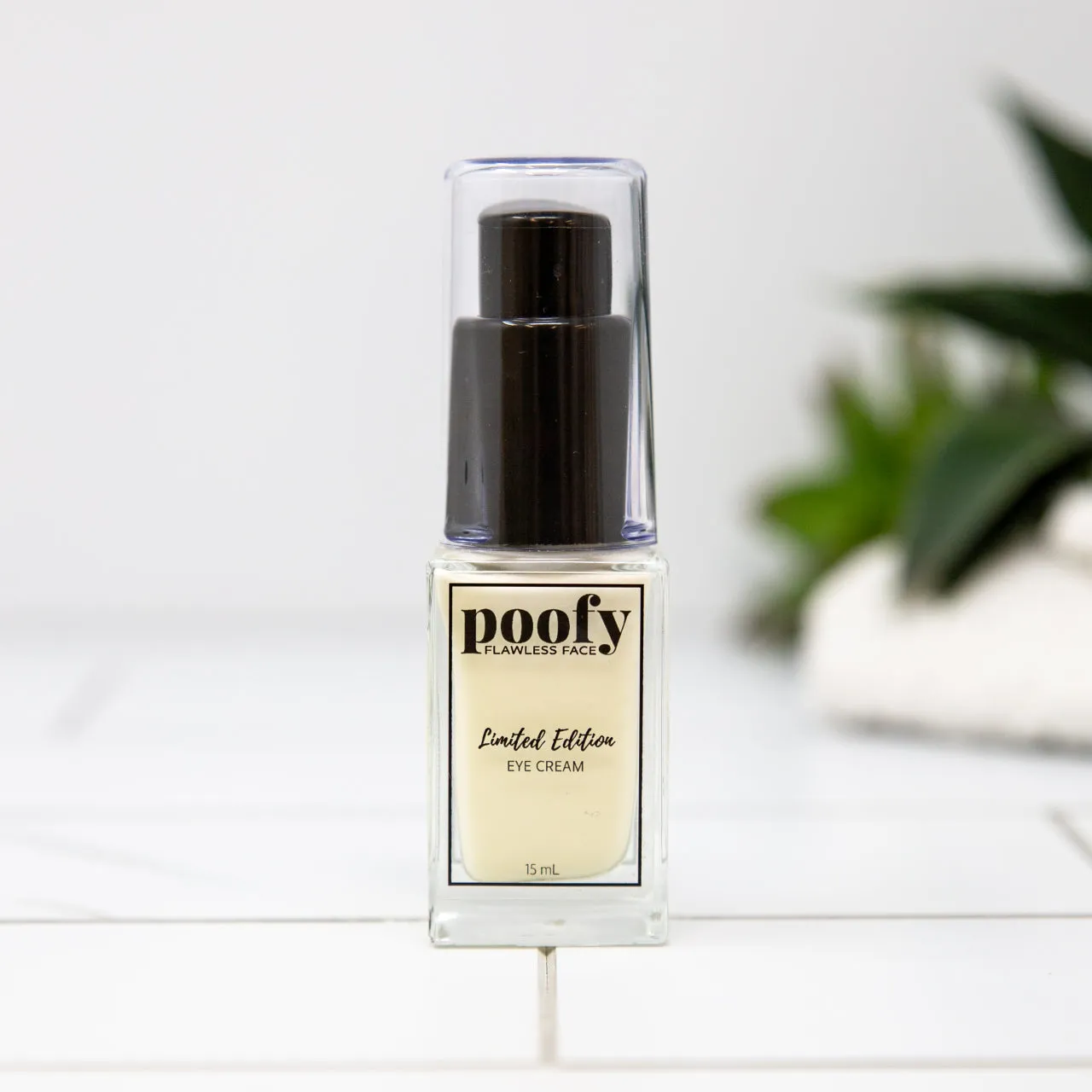 Eye Cream Limited Edition